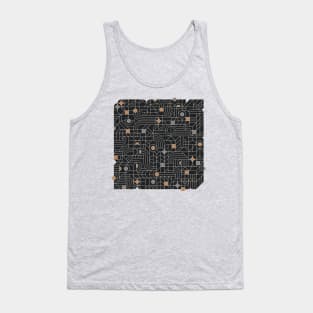 Mental Block 11 Tank Top